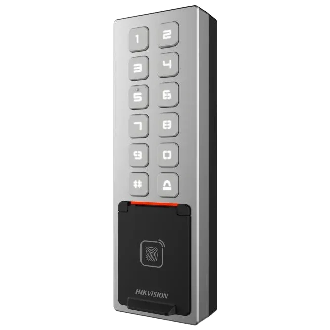 Термінал контролю доступу DS-K1T805MBFWX (Y-36897)