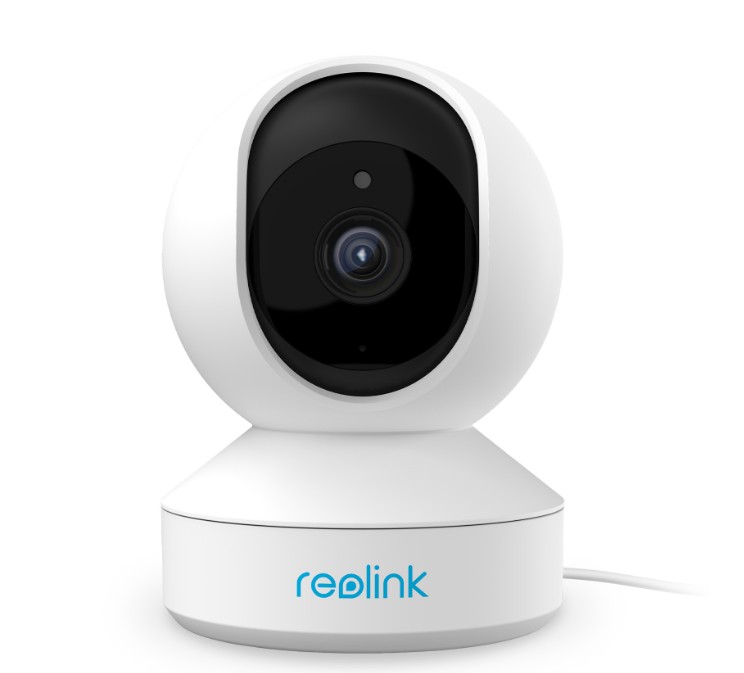 5МП WIFI внутрішня поворотна відеокамера з мікрофоном та SD карткою Reolink E1 Zoom (2.8 -8мм) (Y-37546)