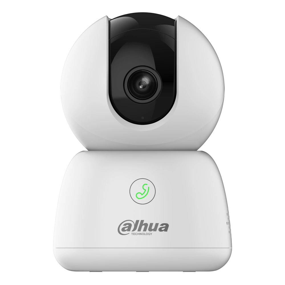 5MP Wi-Fi відеокамера поворотна з мікрофоном і кнопкою виклику Dahua DH-H5B (Y-38605)