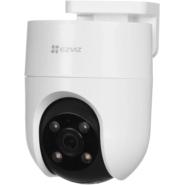 4МП Wi-Fi поворотна відеокамера з нахилом та SD карткою Ezviz H8c Pro (3K) (cs-h8c) (4мм) (Y-38790)