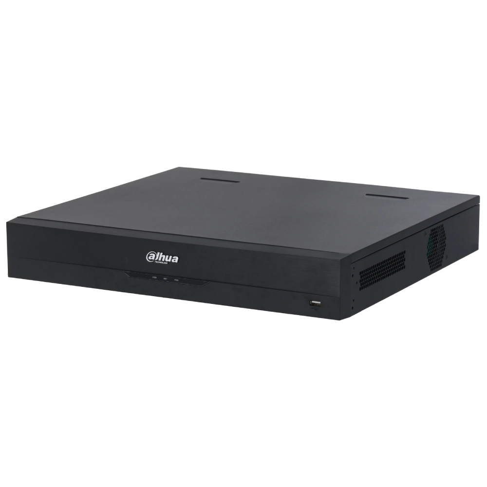16-канальний реєстратор Dahua з 4HDD та технологією WizSense DHI-NVR5416-EI (Y-39602)