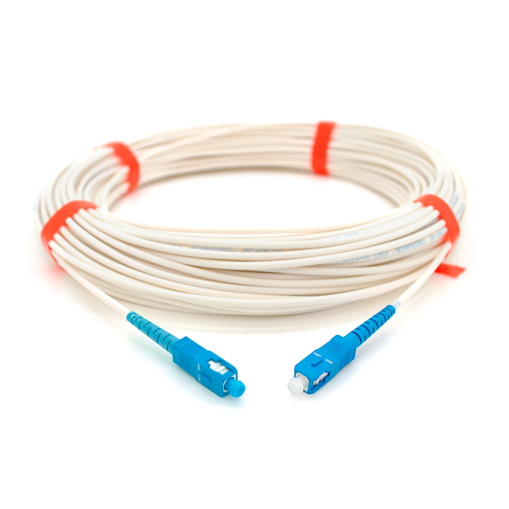 Патчкорд оптичний SC/UPC-SC/UPC (ОКВс-А(0,1)Пнг-HF-1Е1) 50м. (Y-39672)