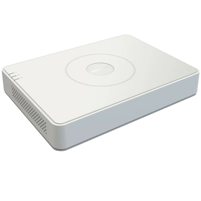 8-канальний POE мережевий відеореєстратор Hikvision DS-7108NI-Q1/8P(D) (Y-39774)