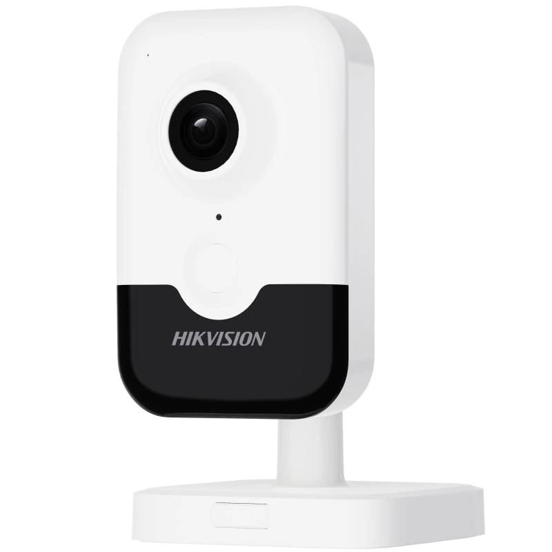 2 Мп Wi-Fi IP відеокамера з мікрофоном та SD карткою Hikvision DS-2CD2423G2-IW(W) (2.8мм) (Y-40068)