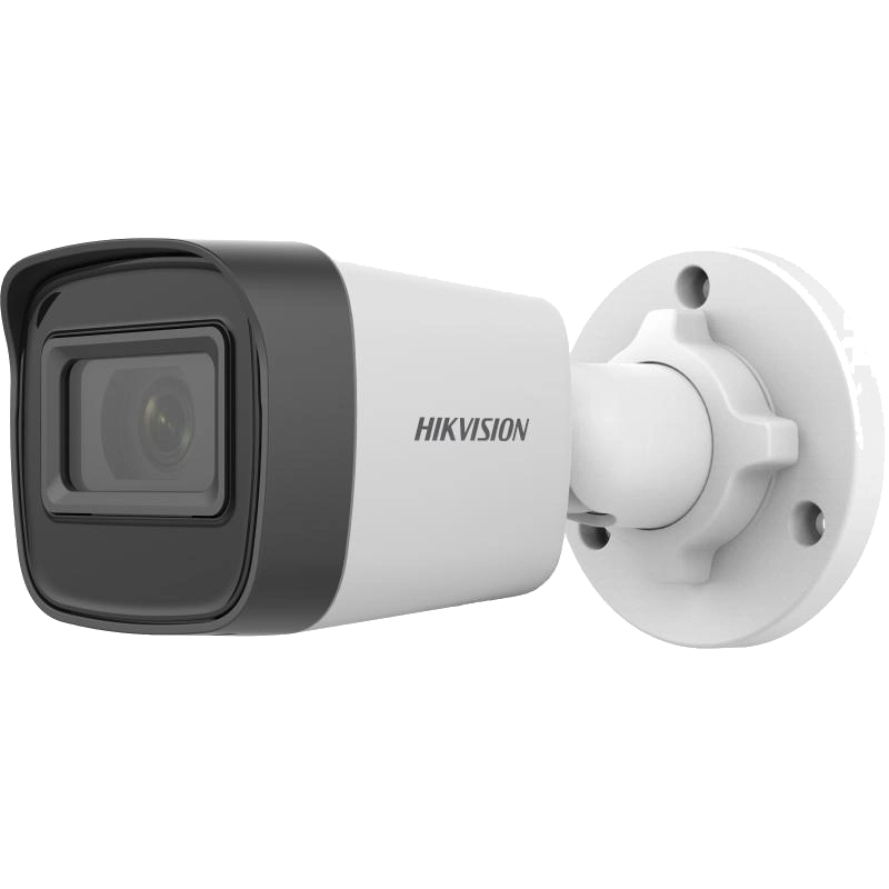 2МП циліндрична відеокамера Hikvision DS-2CD1021G0-I (4 мм) (Y-40255)