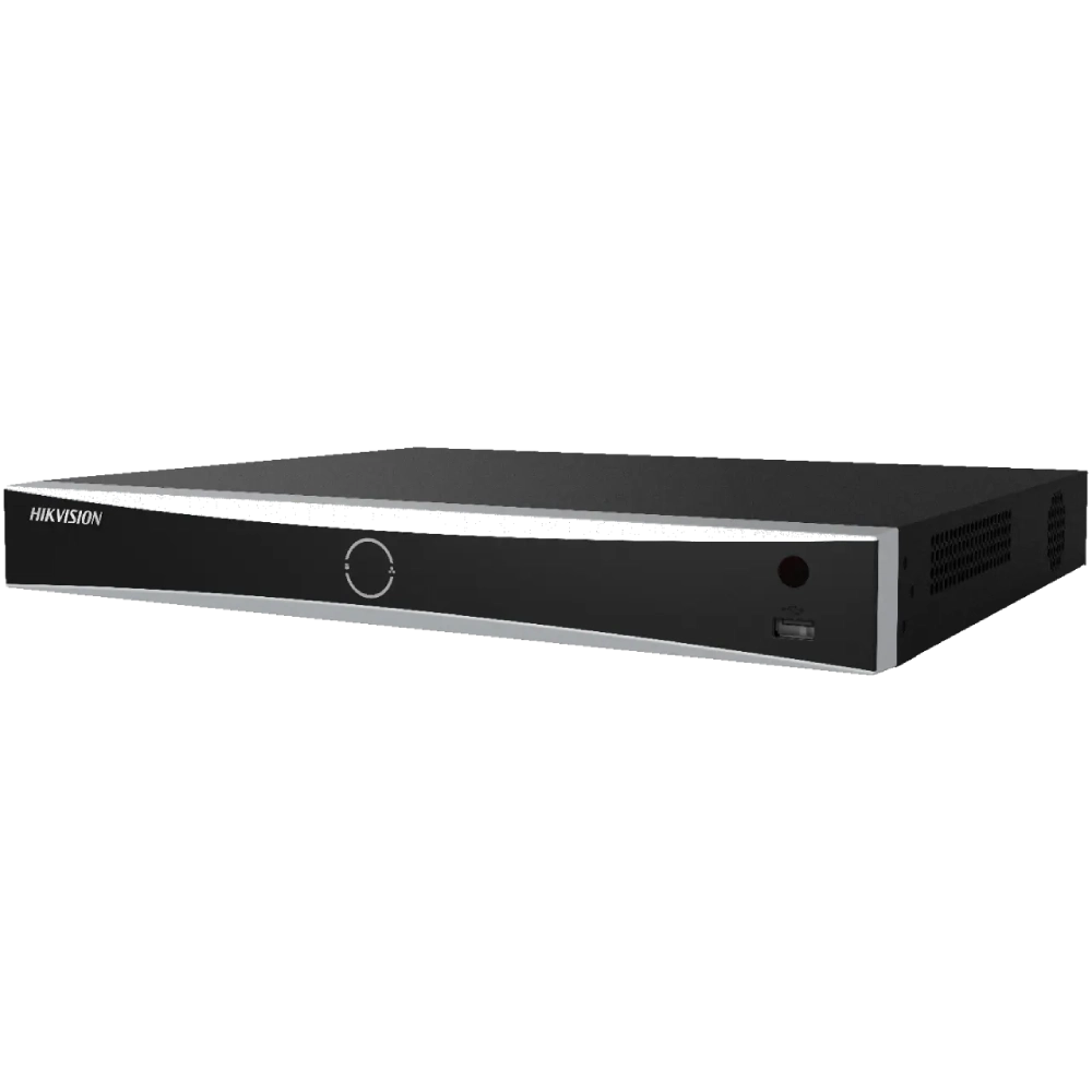 8-канальний 4K мережевий відеореєстратор AcuSense Hikvision DS-7608NXI-K2(D) (Y-40926)