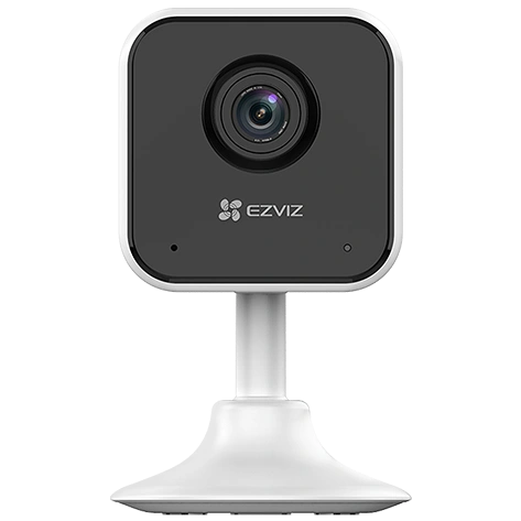 2Мп Wi-Fi відеокамера зі звуком та мікрофоном Ezviz CS-H1C ( 2,4 мм ) (Y-41602)