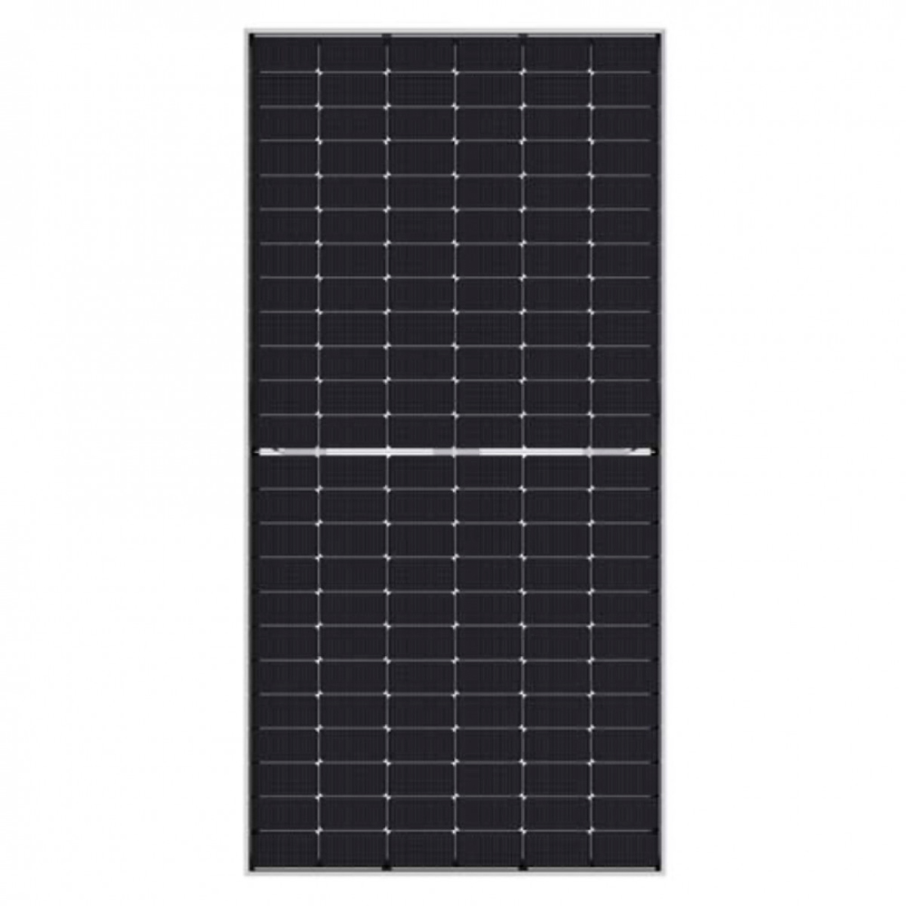 Сонячна панель Jinko Solar Tiger NEO JKM590N-72HL4-BDV 590Wp(Bifacal)  (44,17V 13,36A) (2278х1134х30), 31 кг. (Y-41683)