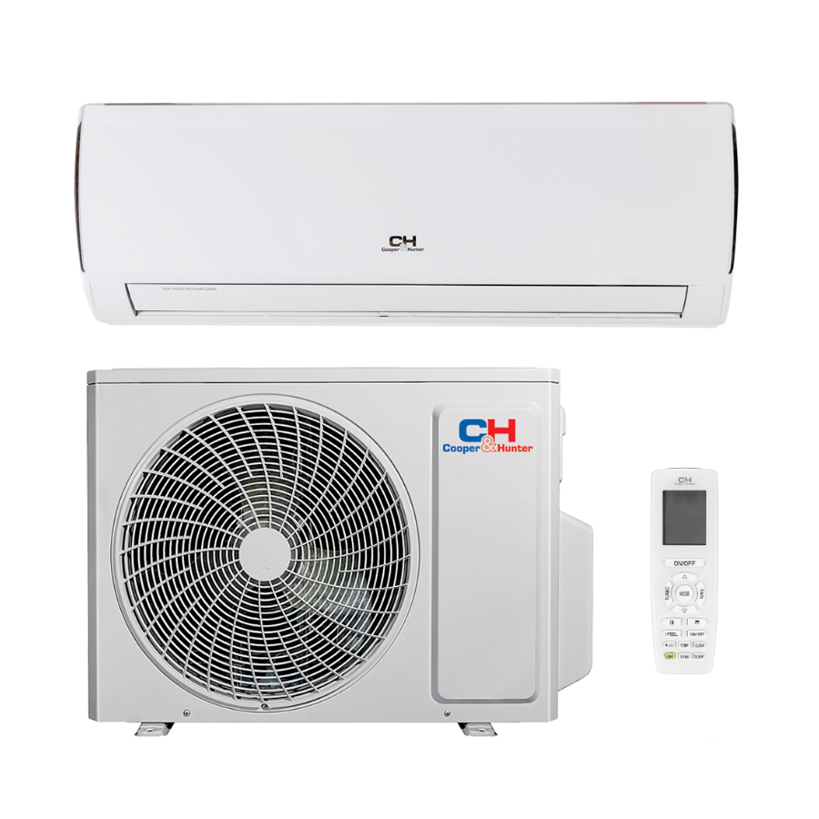Кондиціонер Cooper&Hunter CH-S24FTXQ2 NG, 70м², White (Y-41819)