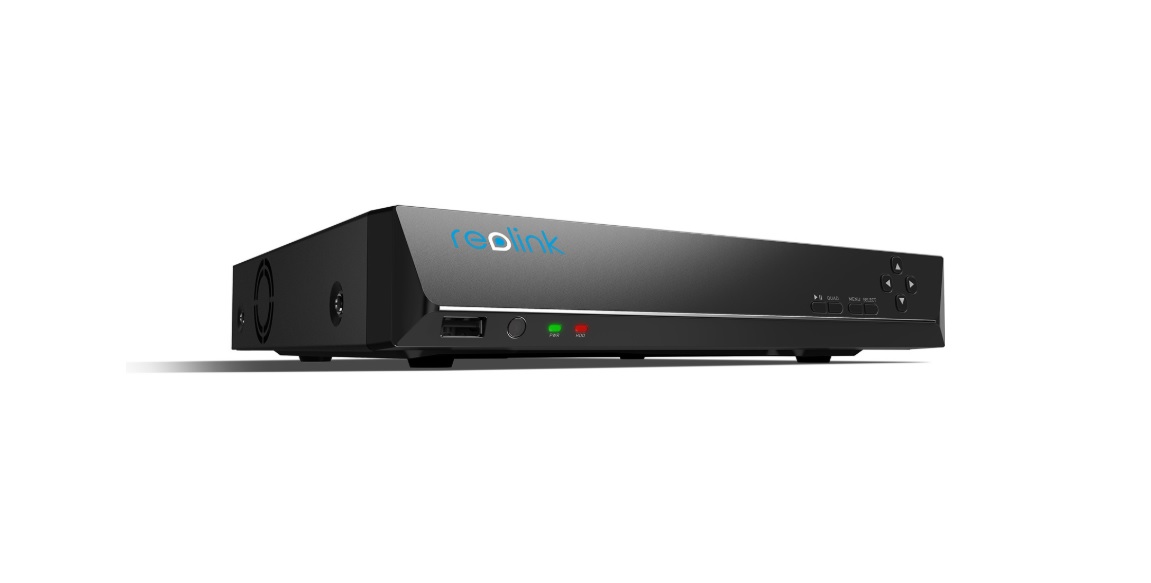 36-канальний відеореєстратор Reolink RLN36 без HDD (Y-41971)