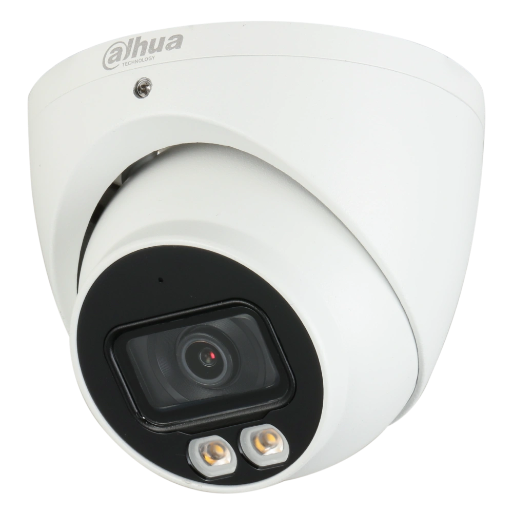 5 МП CVI/TVI/AHD/CVBS Smart Dual Light відеокамера з мікрофоном DH-HAC-HDW1500TP-IL-A (2.8мм) (Y-42386)