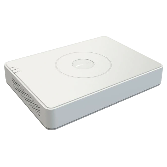 16-канальний HDTVI/AHD/IP/CVBS відеореєстратор AcuSense iDS-7116HQHI-M1/S(F) (Y-43216)