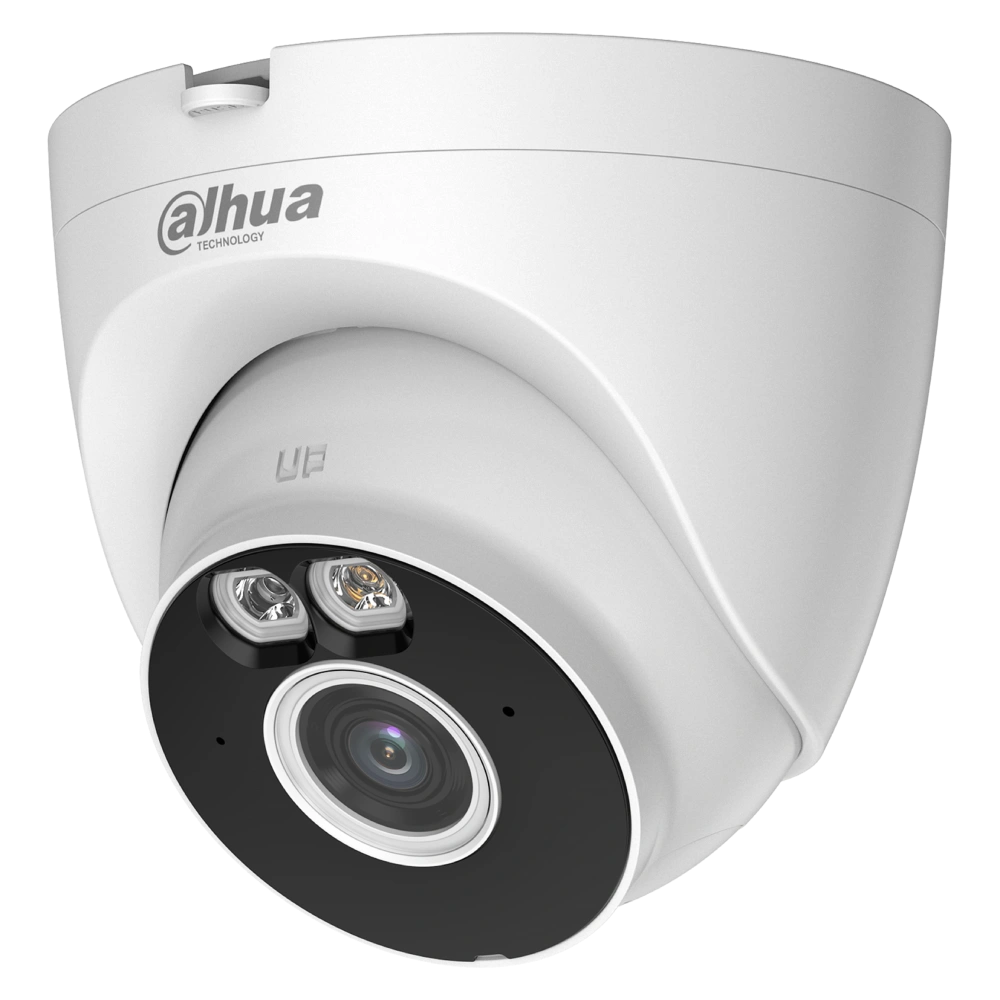 5MP Wi-Fi відеокамера Dual Light з мікрофоном DH-IPC-HDW1539DA-SAW-IL (2.8мм) (Y-43727)