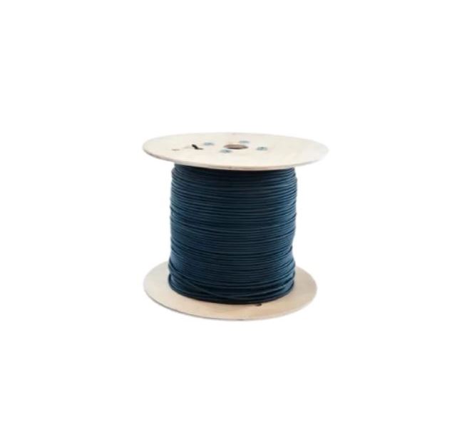 Кабель для сонячних систем KBE 6mm2 (чорний) 500м (Y-43920)