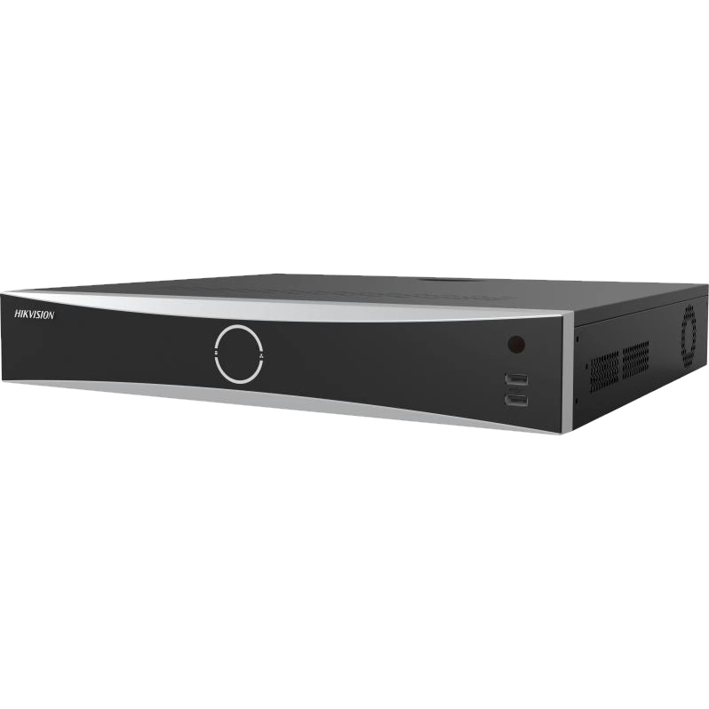 16-х канальний AcuSense мережевий відеореєстратор Hikvision DS-7716NXI-I4/S(E) (Y-43971)