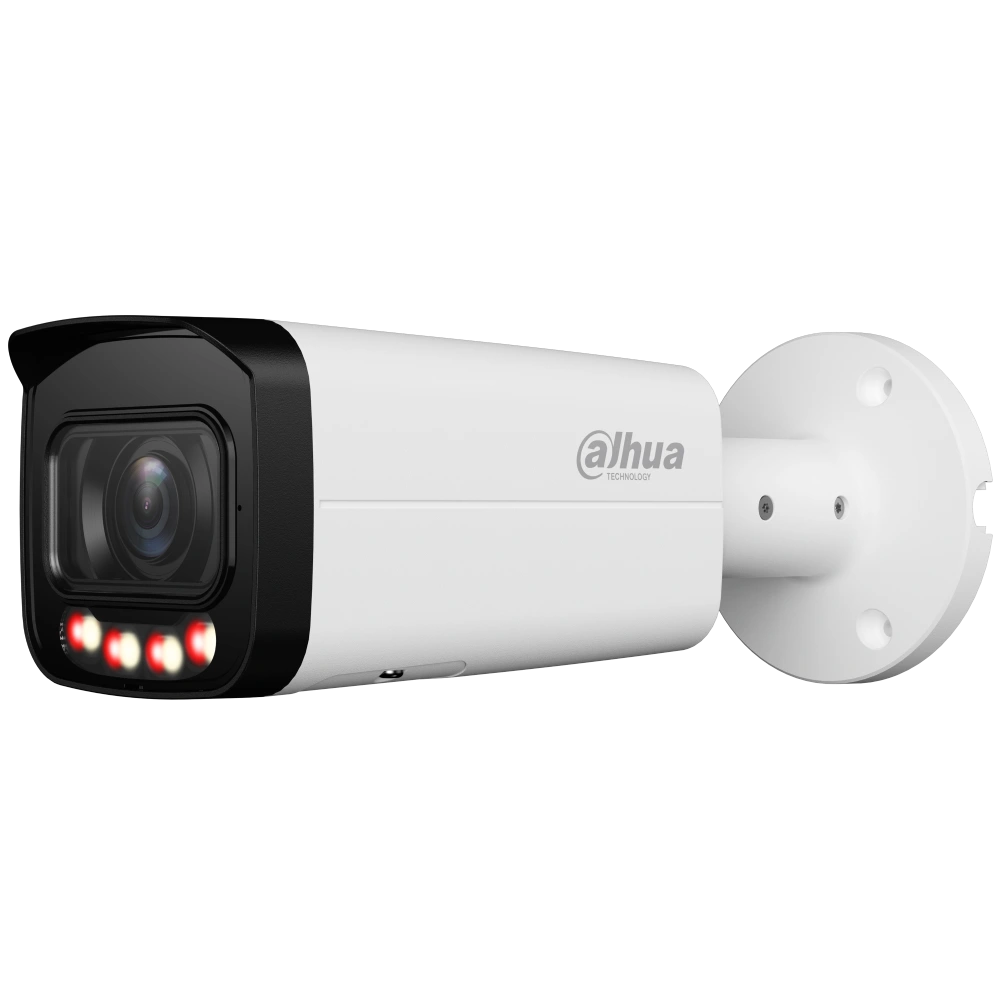 8 МП Smart Dual Light варіофокальна відеокамера з мікрофоном та SD карткою DH-IPC-HFW2849T-ZAS-IL (2.7-13.5мм) (Y-44318)