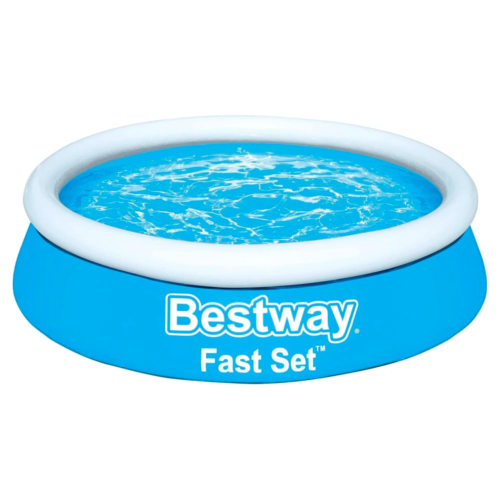Басейн сімейний надувний' Fast Set". 168х51см. Об'єм 940 літрів. Blue. Box (Y-45668)