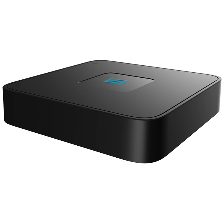 4х канальний IP PoE відеореєстратор VIA SECURITY VS-N1104 з підтримкою до 5МП (Y-46202)