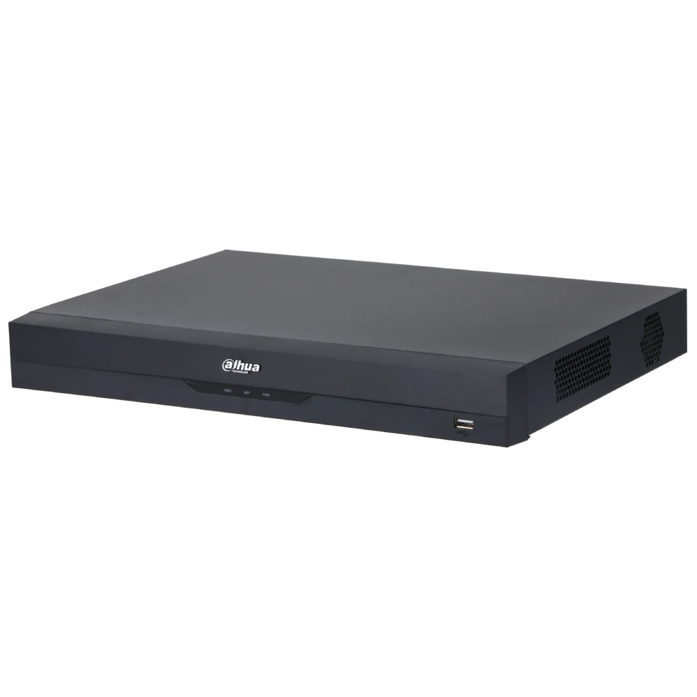32-канальний AHD/HDCVI/HDTVI/АНАЛОГ/IP відеореєстратор DH-XVR5232AN-5M-I3/T (Y-46327)