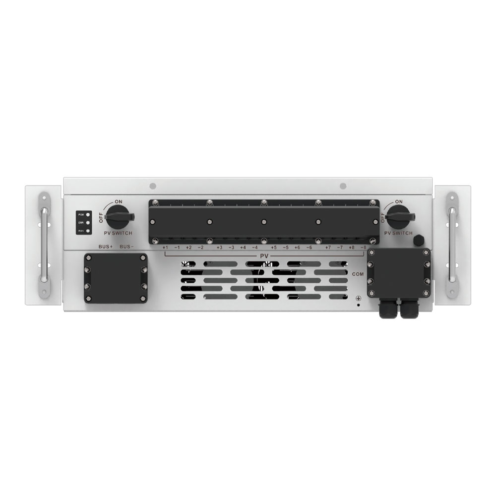 MPPT модуль Deye SUN-MPPT-L01-EU-AM8, 8MPPT, 200 kWh, 600V, 200A, IP65, 543x700x198mm, 41kg (Y-46335)
