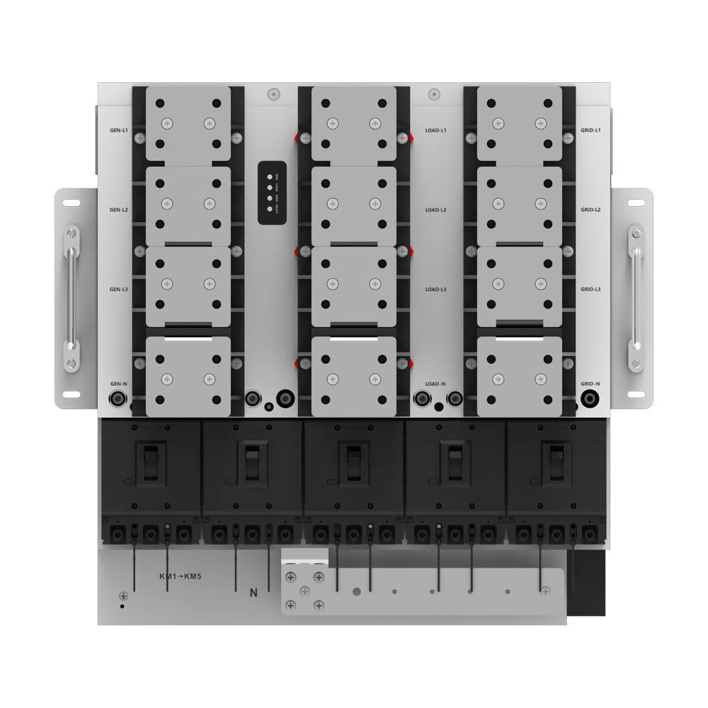STS модуль Deye SUN-STS500L, 500 kWh, 725A, IP65, 543х198х700 мм (Y-46336)
