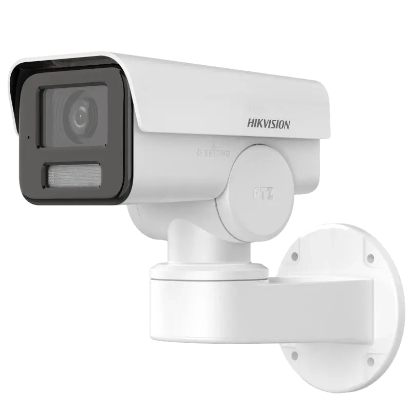 4 МП поворотна відеокамера з мікрофоном та SD карткою Hikvision DS-2CD1P43G2-IUF (2.8мм) (Y-46524)