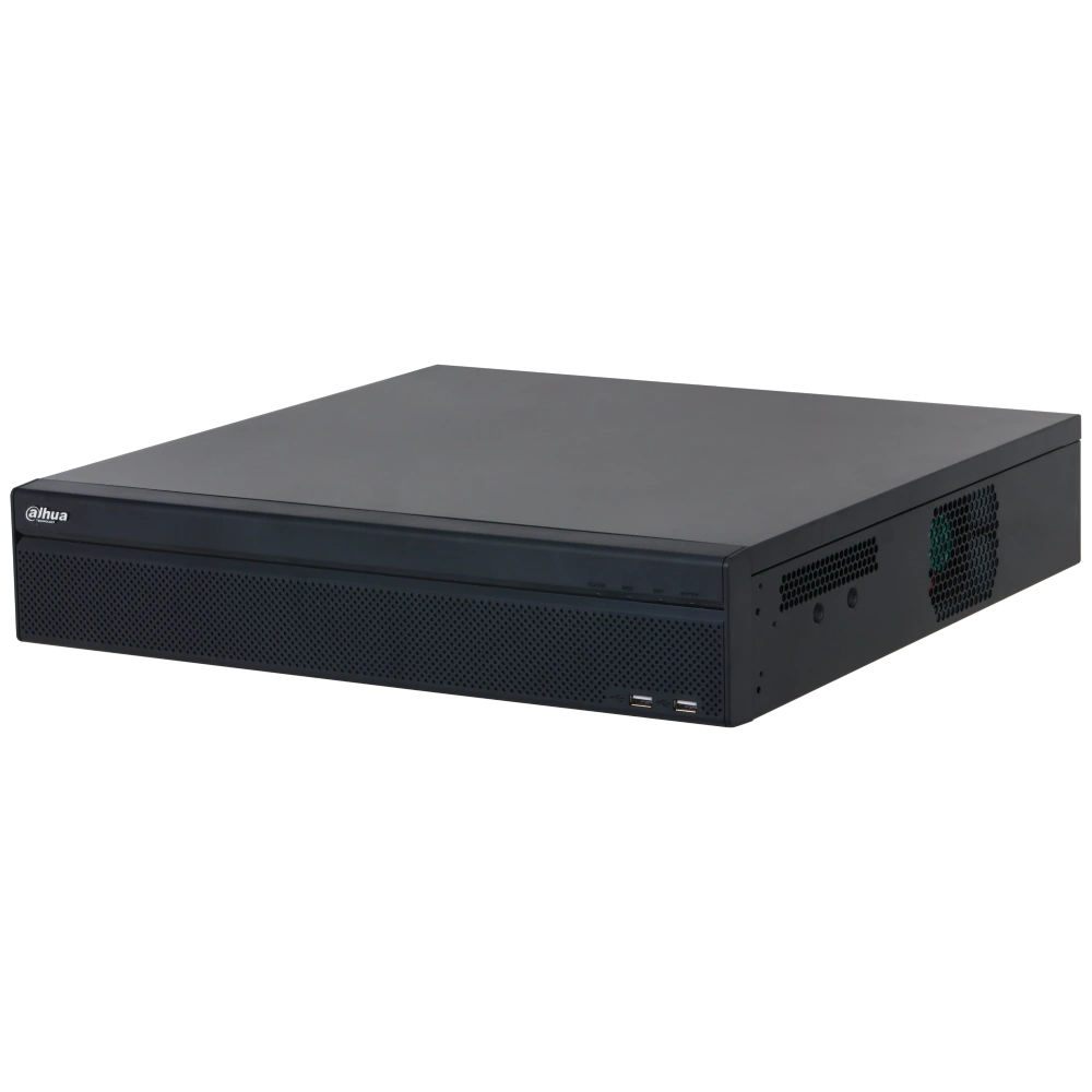 64-канальний відеореєстратор 2U 8HDD WizSense DHI-NVR5864-EI2 (Y-46847)