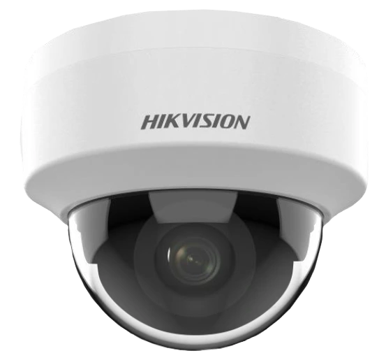 2Мп IP купольна вулична/внутр відеокамера Hikvision DS-2CD1121G0-I (2.8 мм) (Y-46889)