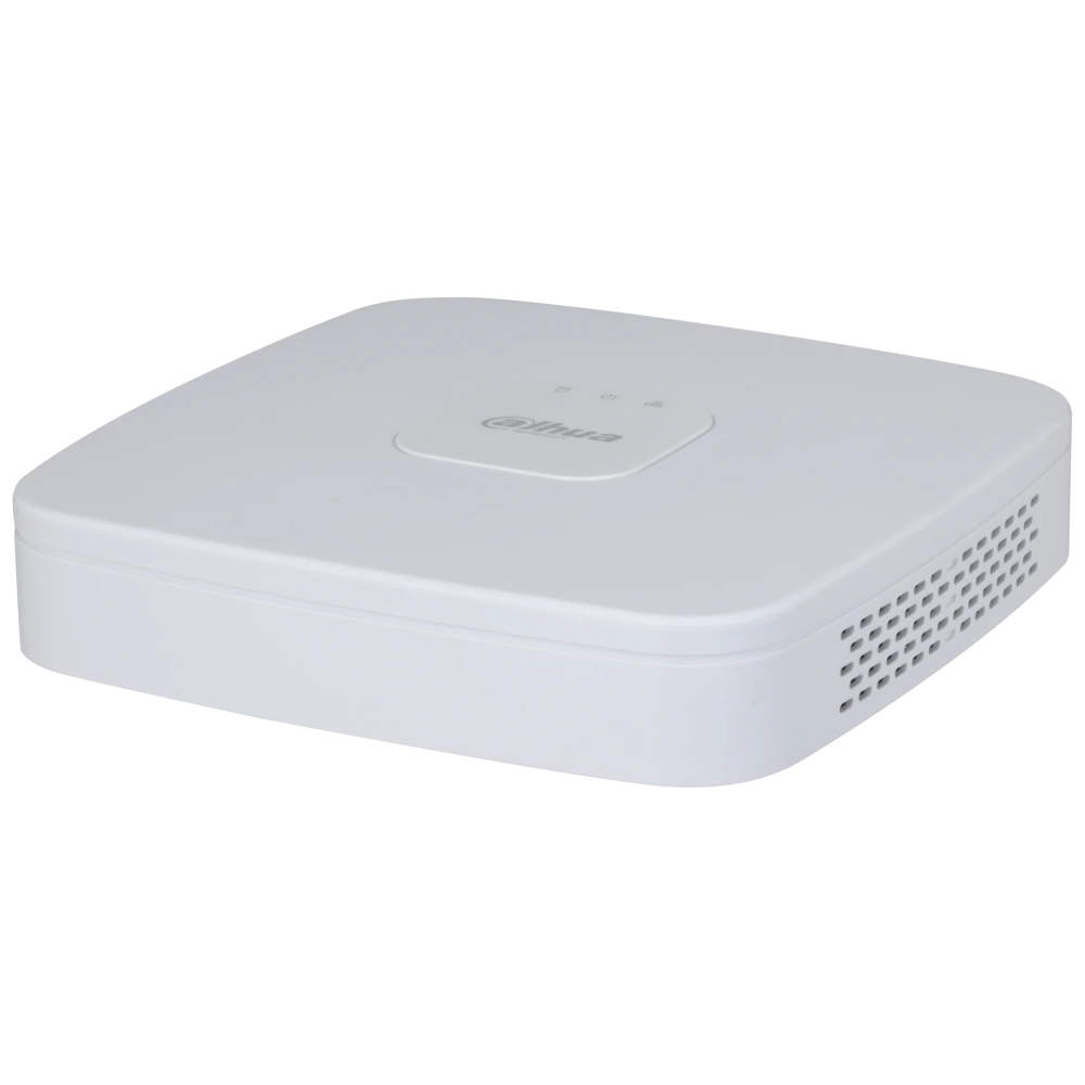 4-канальний AHD/HDCVI/HDTVI/АНАЛОГ/IP відеореєстратор Smart WizSense DH-XVR5104C-I3/T (Y-46897)