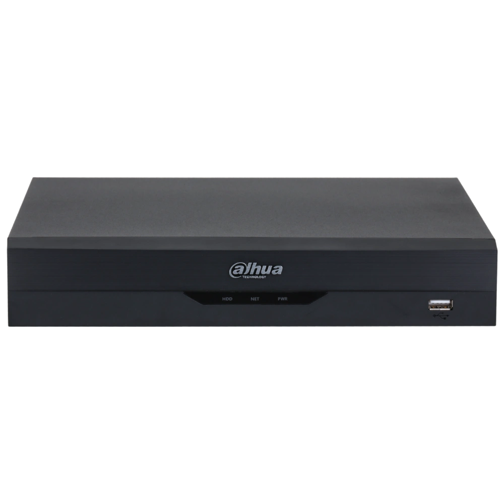 16-канальний AHD/HDCVI/HDTVI/АНАЛОГ/IP 5M-N/1080P відеореєстратор DH-XVR5116HS-5M-I3/T (Y-46898)