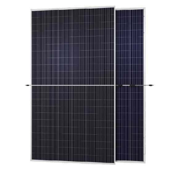 Сонячна панель OSDA ODA720-33V-MHD, Bifacial, 720W, Vmp-41.52V Voc-47.09V Imp-17.34A ККД-23.18%, IP68, 1500VDC, Black Frame, (2384x1303x33mm),Q33, 38 kg (Y-47288)