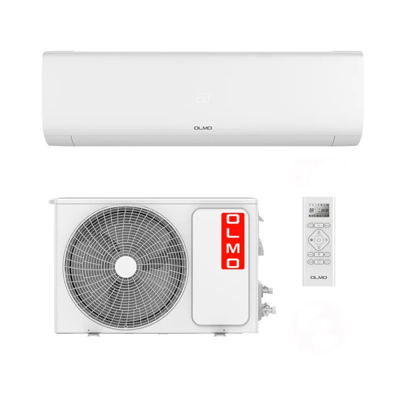 Кондиціонер OLMO OSH-12FRH3 Edge Deluxe, 33м², White (Y-47687)