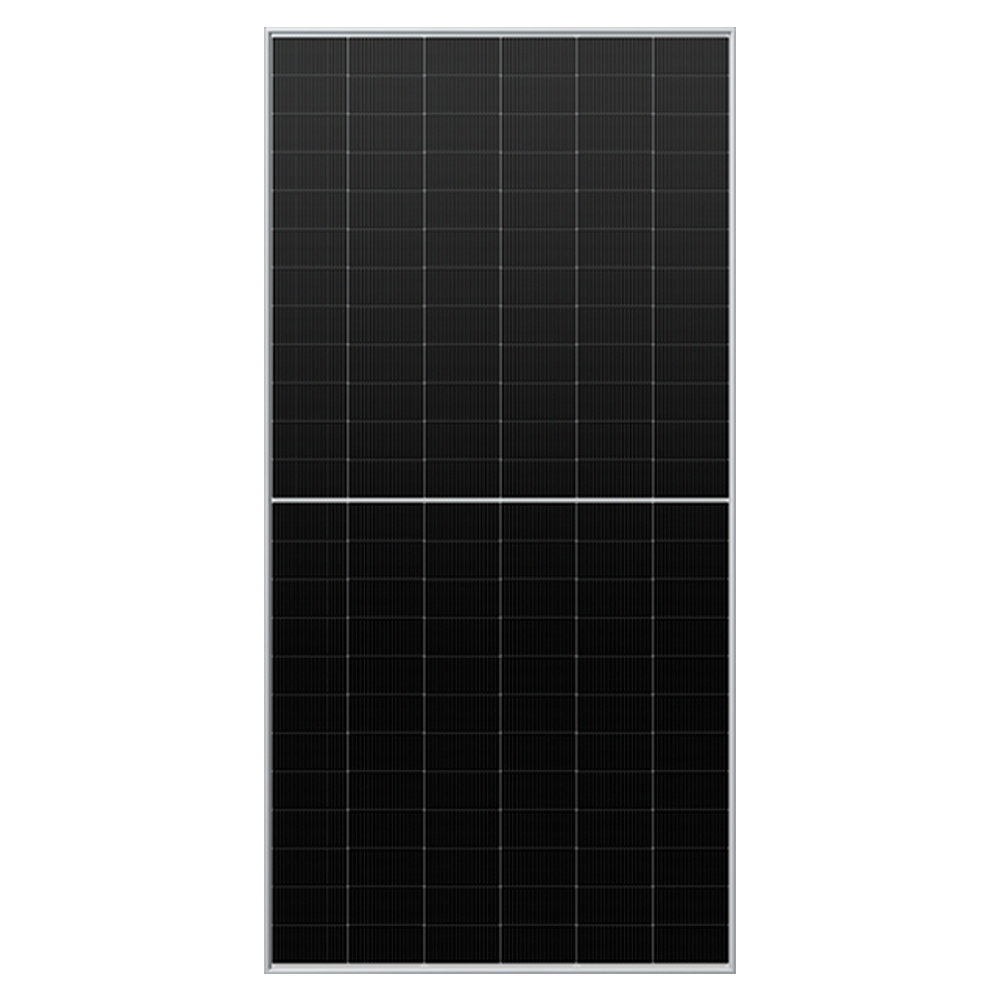 Панель сонячна LONGI LR8-66HGD-620M (Bifacia)(40.91V 15.16)(2382×1134×30мм), 33,5кг (Y-48085)
