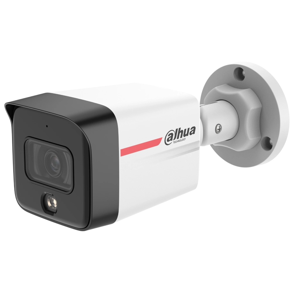 4МП IP WizColor Lite відеокамера зі звуком циліндрична Dahua DH-IPC-HFW1439TC1-A-PRO (2.8мм) (Y-48092)