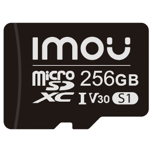 Карта пам'яті Imou MicroSD 256 ГБ ST2-256-S1 (Y-48372)