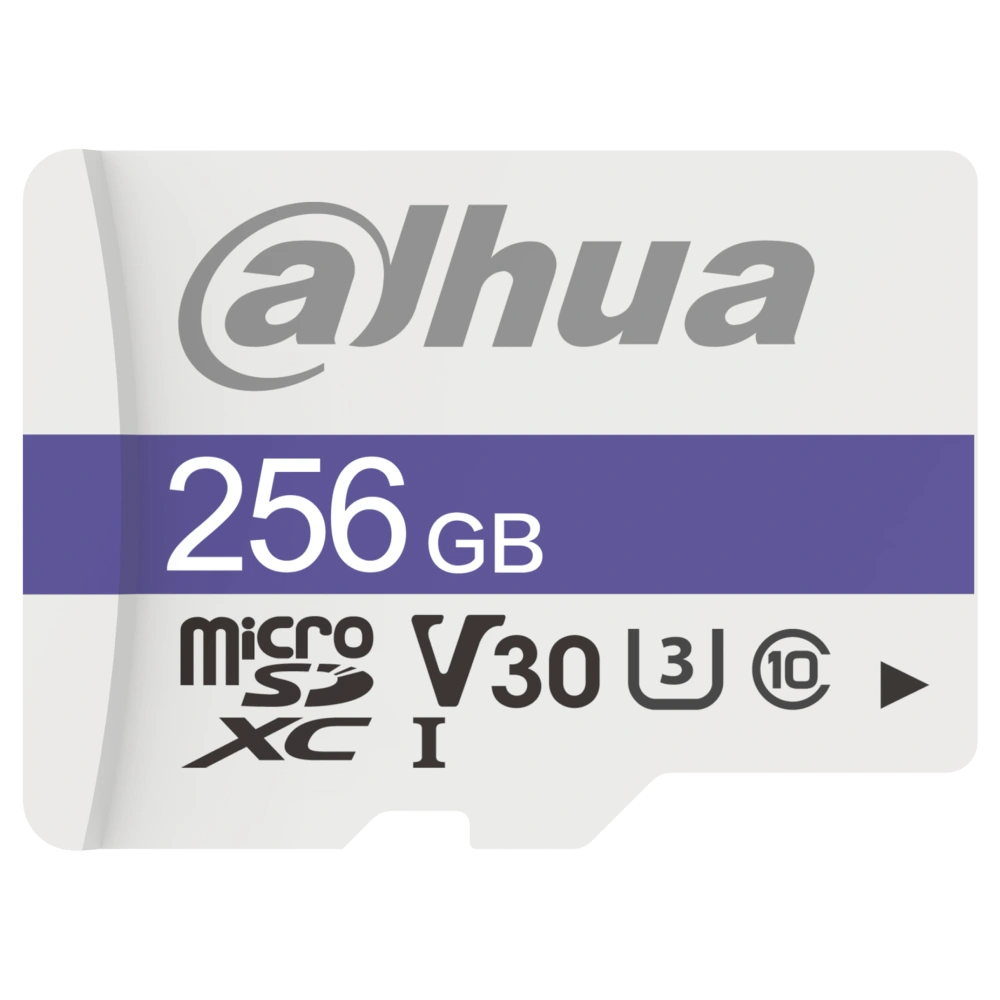 Карта пам'яті Dahua MicroSD 256 ГБ DHI-TF-C100/256GB (Y-48373)